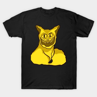 Creepy Cat T-Shirt